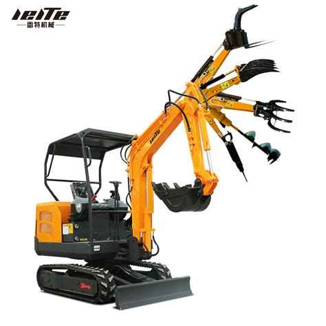 china telescopic excavator|Telescopic Digger Excavator .